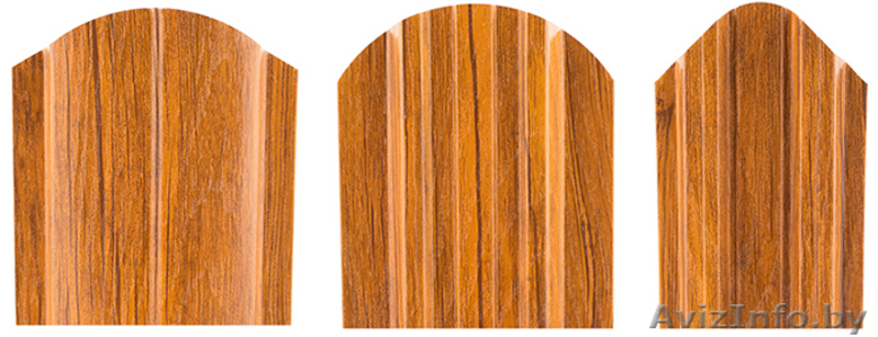 Металлоштакетник от производителя выгодно. - Изображение #2, Объявление #1620194