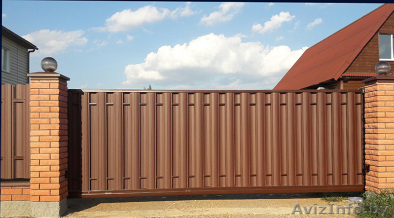 Металлоштакетник Европланка - Хит продаж. - Изображение #2, Объявление #1620195