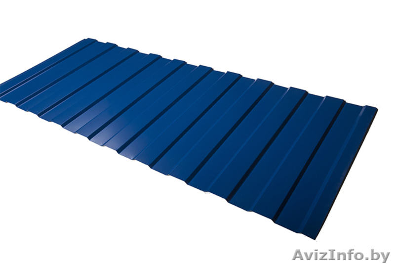 Профнастил С8 по оптовой цене в розницу. - Изображение #2, Объявление #1620201