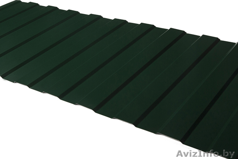Профнастил С8 по оптовой цене в розницу. - Изображение #3, Объявление #1620201