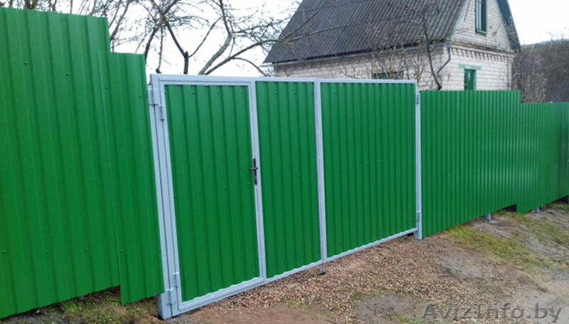 Профнастил МП20 от производителя. - Изображение #2, Объявление #1620203