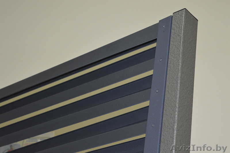 Забор-жалюзи от производителя - Тренд 2018 года - Изображение #4, Объявление #1620205