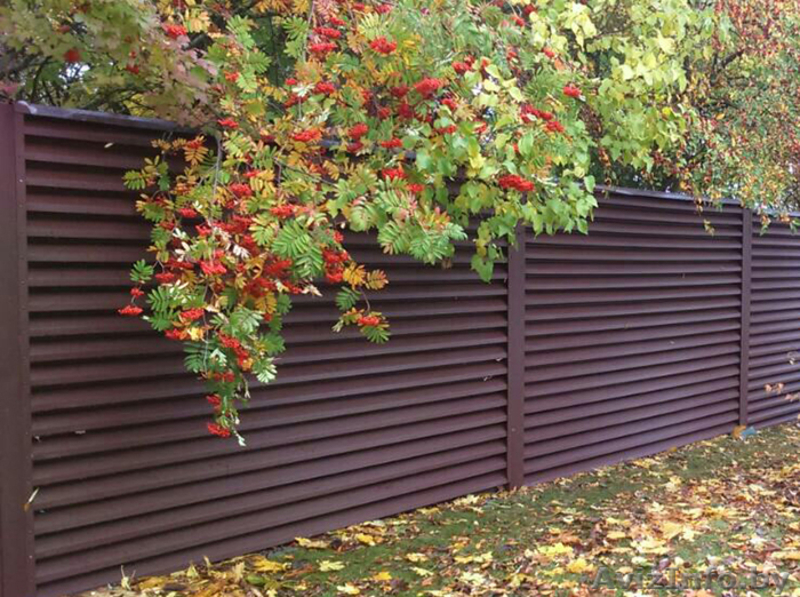 Забор-жалюзи от производителя - Тренд 2018 года - Изображение #5, Объявление #1620205