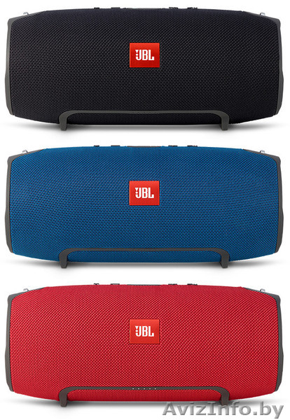Беспроводная портативная колонка JBL Xtreme mini - Изображение #3, Объявление #1620310