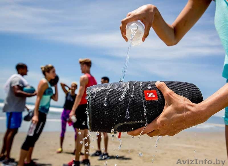 Беспроводная портативная колонка JBL Xtreme mini - Изображение #4, Объявление #1620310