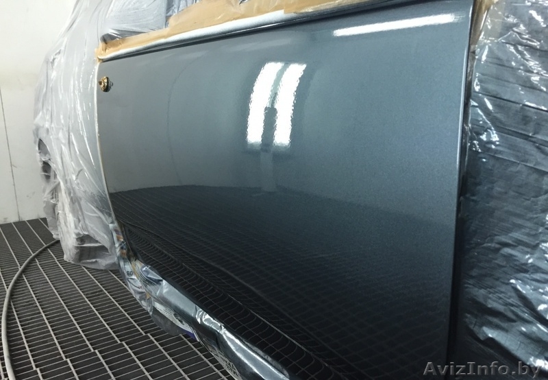 Кузовной ремонт - безупречный вид надолго - Изображение #3, Объявление #1620534