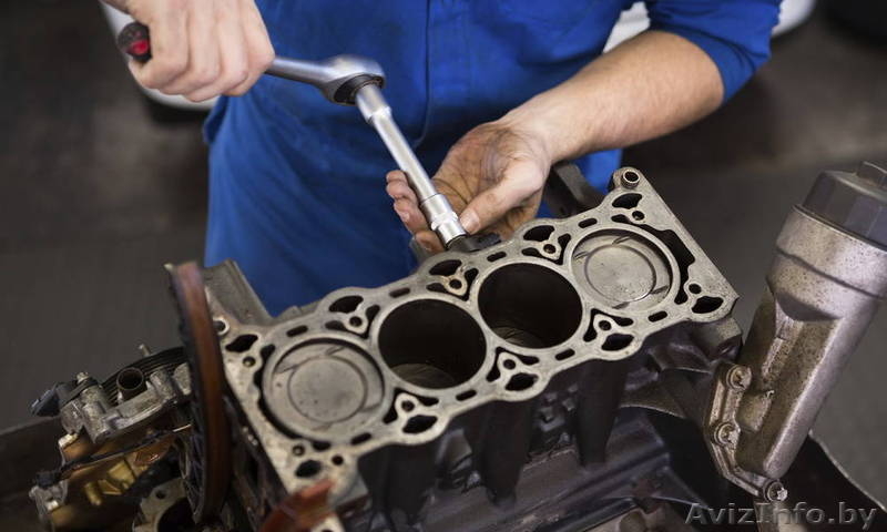 Капитальный ремонт двигателя (Боровая) - Изображение #2, Объявление #1620935