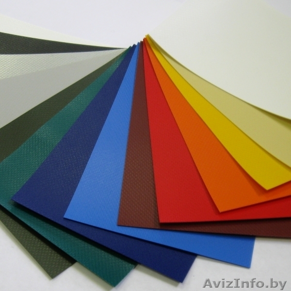 Тент ПВХ, баннер (укрывной материал) - Изображение #1, Объявление #1621107