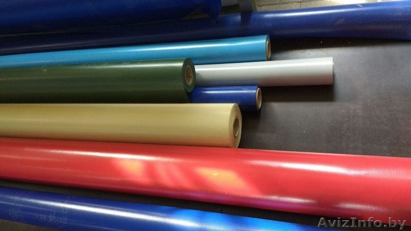 Тент ПВХ, баннер (укрывной материал) - Изображение #2, Объявление #1621107