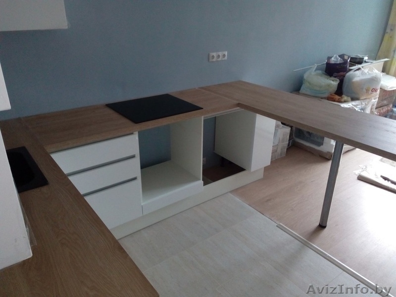 Кухня под индивидуальный заказ в Минске - Изображение #5, Объявление #1621251