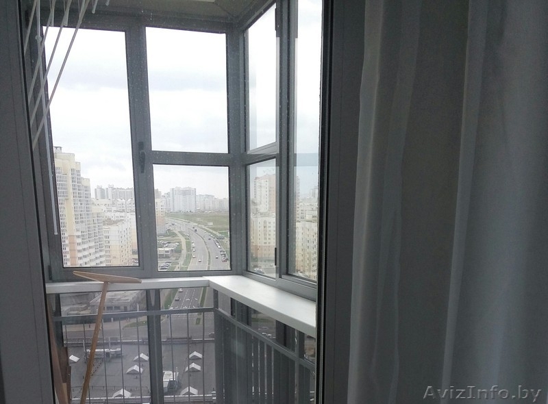 Квартира на длительный срок (сдаю). - Изображение #2, Объявление #1618157