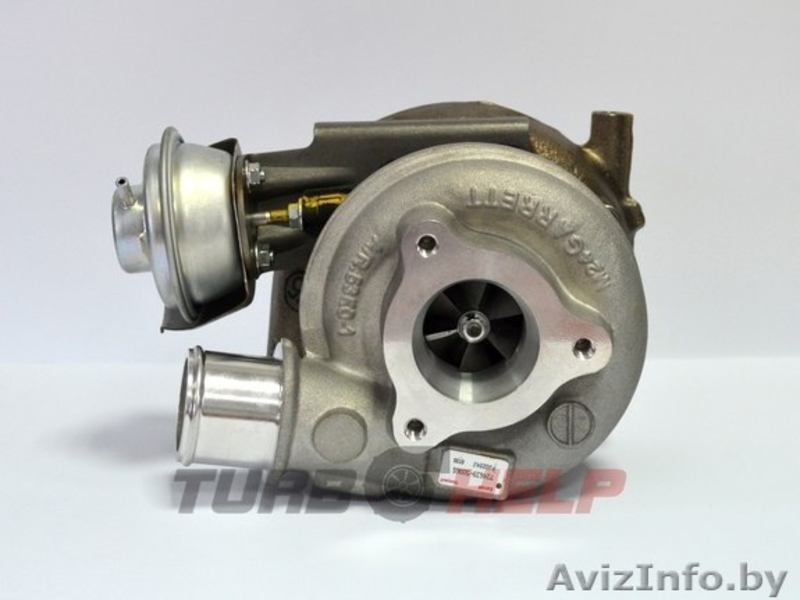 Ремонт и продажа турбин. Вся Беларусь - Изображение #3, Объявление #1620558