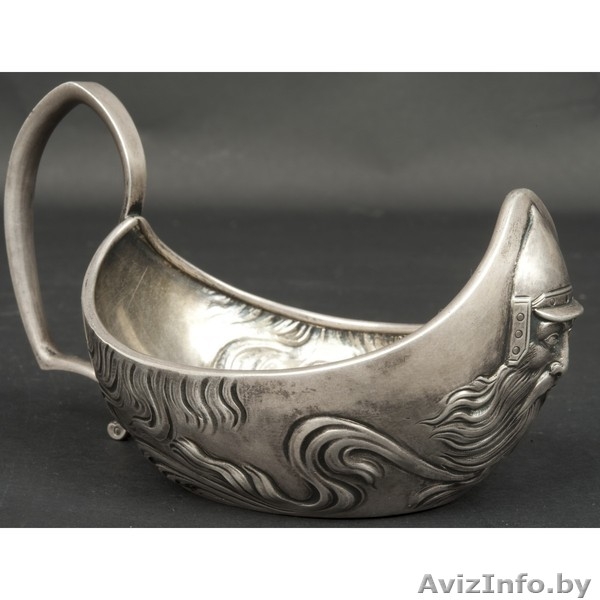 КУПЛЮ СТАРИННЫЙ КОВШ КОВШИК - Изображение #4, Объявление #1620868