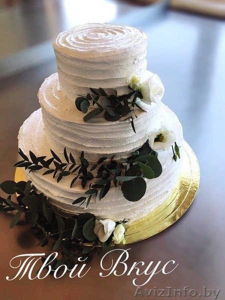 Кондитерская компания «Твой Вкус» - торты и пирожные на заказ - Изображение #8, Объявление #1620347