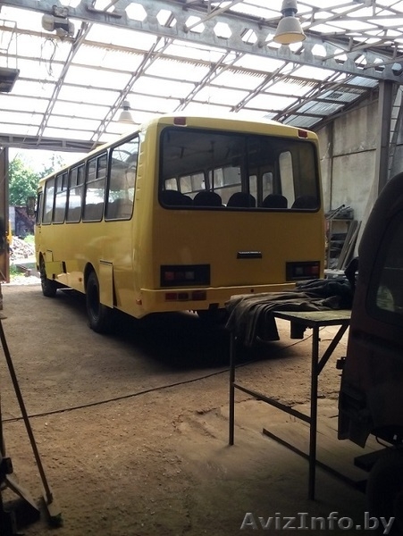Автобус ПАЗ 4234 - Изображение #3, Объявление #1620345