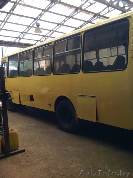 Автобус ПАЗ 4234 - Изображение #4, Объявление #1620345