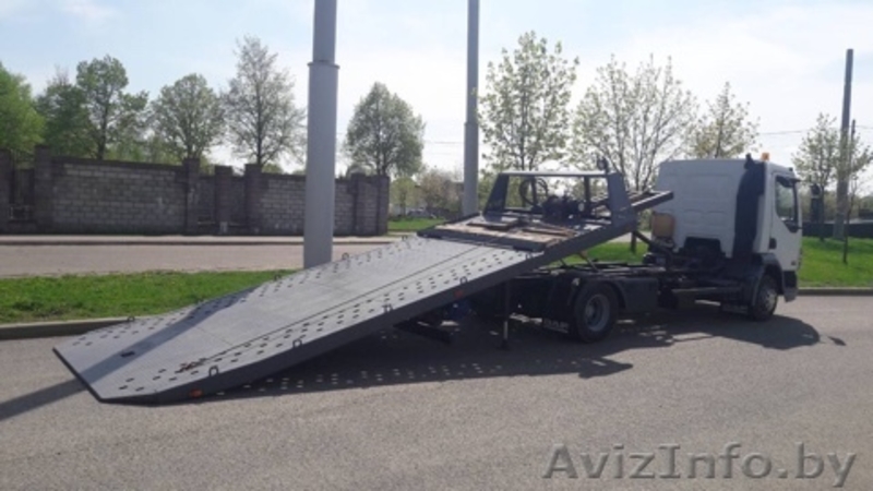 Эвакуация. Доставка груза, вытаскивание из кювета - Изображение #8, Объявление #1619810