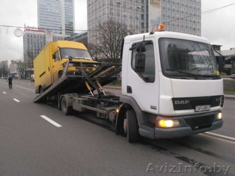 Эвакуация. Доставка груза, вытаскивание из кювета - Изображение #4, Объявление #1619810