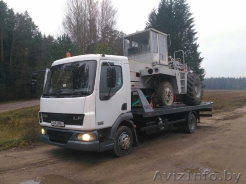 Эвакуация. Доставка груза, вытаскивание из кювета - Изображение #7, Объявление #1619810