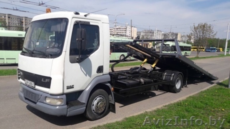 Эвакуация. Доставка груза, вытаскивание из кювета - Изображение #6, Объявление #1619810