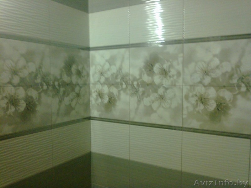 Внутренняя отделка, укладка плитки и т.д. - Изображение #5, Объявление #1275675