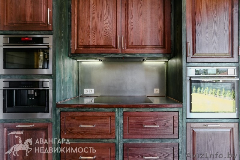 Стильный дом из клееного бруса 206 м2 в двух уровнях. - Изображение #6, Объявление #1623540