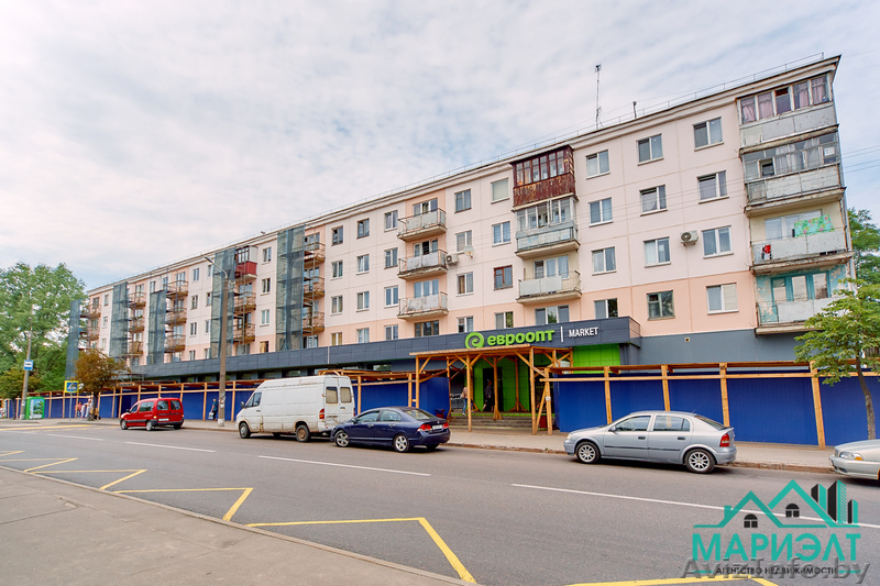 3-комнатная квартира за адекватные деньги - Изображение #1, Объявление #1624705