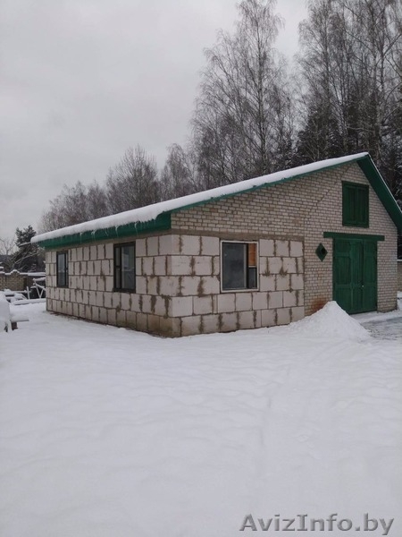 Сдаю Склад-производство в аренду Колодищи 60 и 60 м2 отопление - Изображение #3, Объявление #1621520