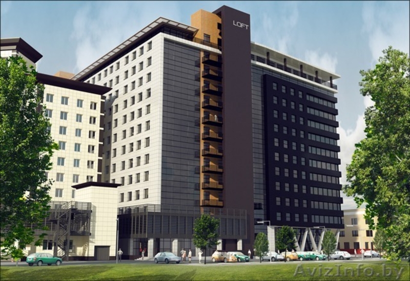 Продажа офисных помещений в бизнес центре Loft 12-8000 кв.м - Изображение #4, Объявление #1621528