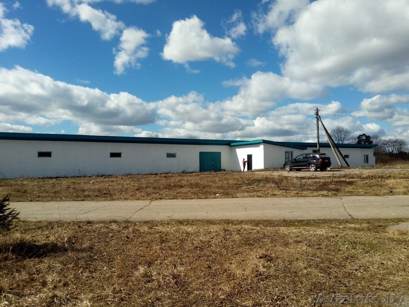 Аренда здания 900м2 в деревне Гуя возле Радошковичей - Изображение #5, Объявление #1621534