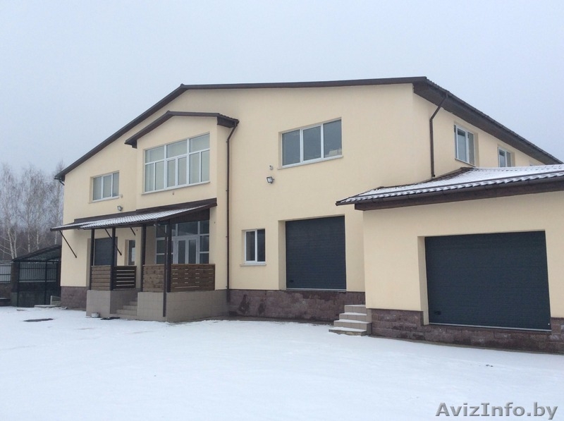 Продажа склад и офис 1160 метров2 п. Колодищи, отопление + 3 рампы. - Изображение #4, Объявление #1621535