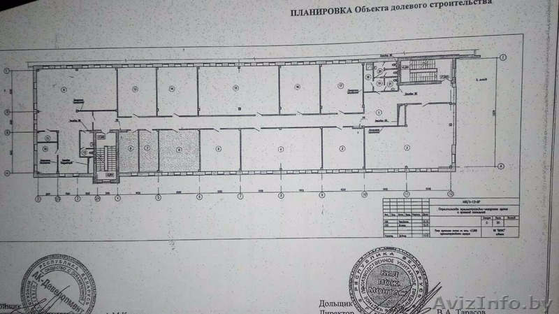Продам Офисные помещения в Сенице от 17 до 72 метров - Изображение #3, Объявление #1621537