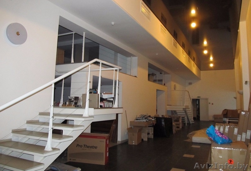 Сдаю торгово-складское помещение880м2 ул.Богдановича108 - Изображение #3, Объявление #1621988