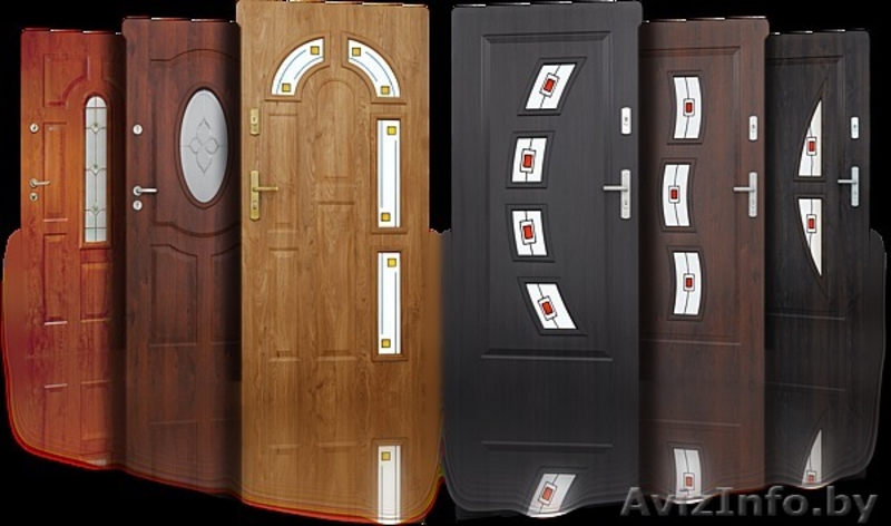 Межкомнатные двери, большой выбор, рассрочка - Изображение #1, Объявление #1622169