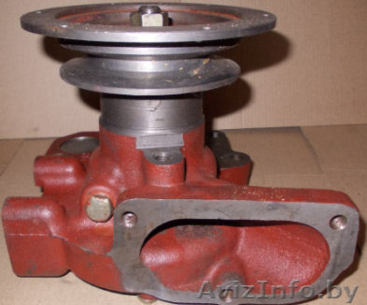 Насос водяной МТЗ 260-1307116-02 - Изображение #2, Объявление #1622189