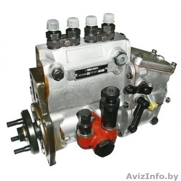 ТНВД МТЗ,ГАЗ (Д-240,Д-243,Д-245) - Изображение #1, Объявление #1622476