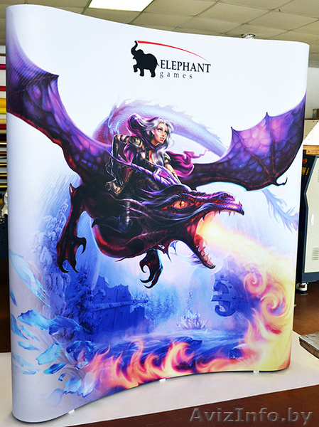 Поп ап мобильный выставочный стенд - Изображение #2, Объявление #1622510