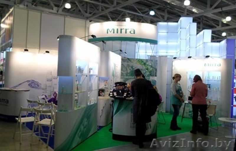 Поп ап мобильный выставочный стенд - Изображение #3, Объявление #1622510