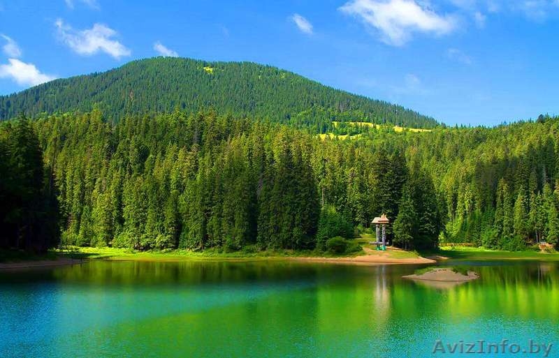 Незабываемый отдых в Карпатах. Термальные источники и экскурсии - Изображение #3, Объявление #1622619