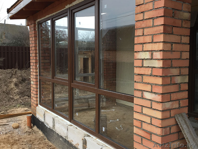 Меняем старые окна на новые окна ПВХ. Монтаж за 1 день - Изображение #3, Объявление #1623090