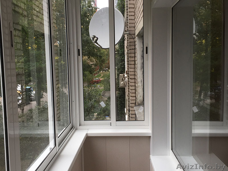 Балконные окна и рамы под ключ. Сертификаты соответствия - Изображение #3, Объявление #1623530