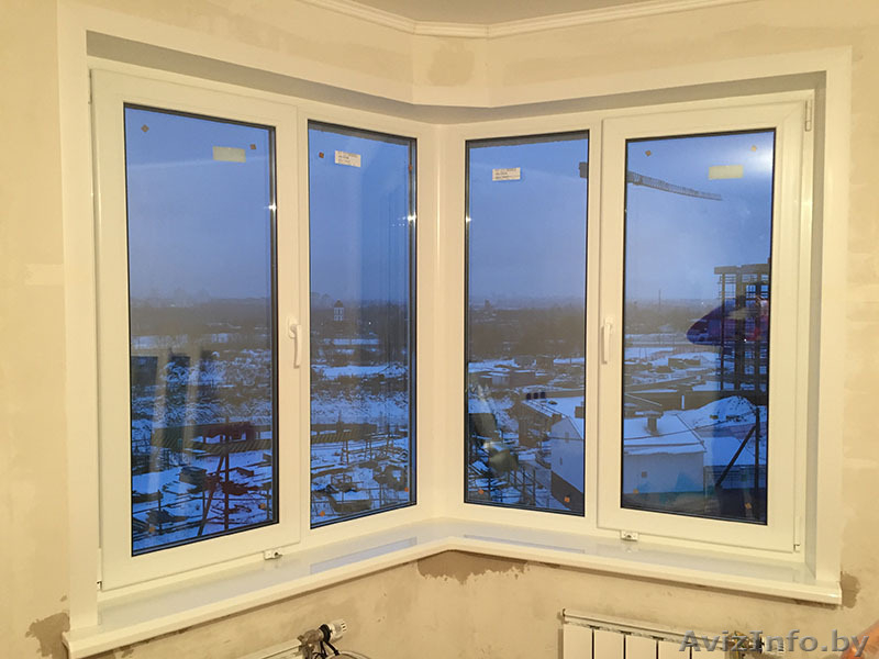 Деревянные окна на заказ в Минске. 3 дня от замера до установки - Изображение #3, Объявление #1623534