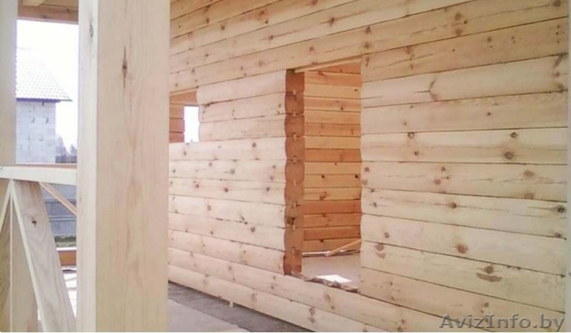 Садовый Дом из бруса Тимур 6х6 - Изображение #2, Объявление #1624449