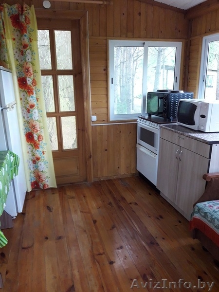 Сдам домик в сосновом лесу - Изображение #4, Объявление #1621781