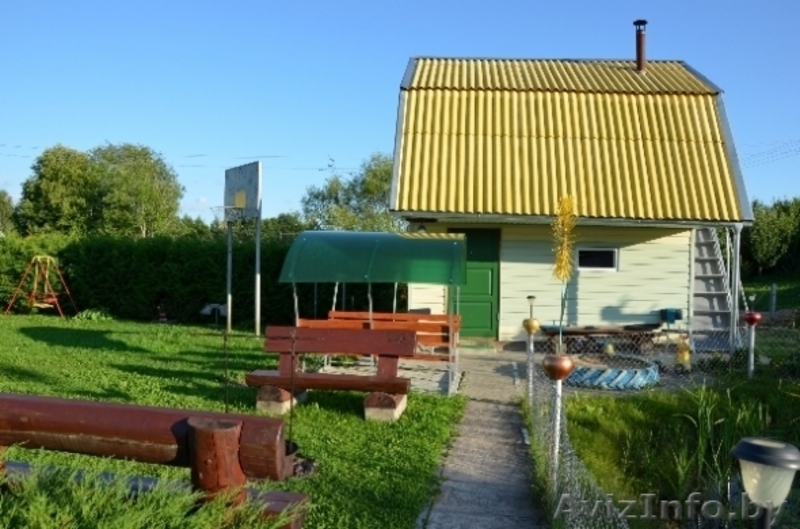 Отдых на Браславских озёрах  - дача "Струстяночка" - Изображение #10, Объявление #852659