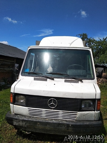 Мercedes Benz 309 - Изображение #4, Объявление #1600993