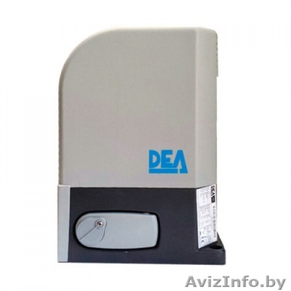 Комплект привода для откатных ворот LIVI 403e - Изображение #3, Объявление #1622776