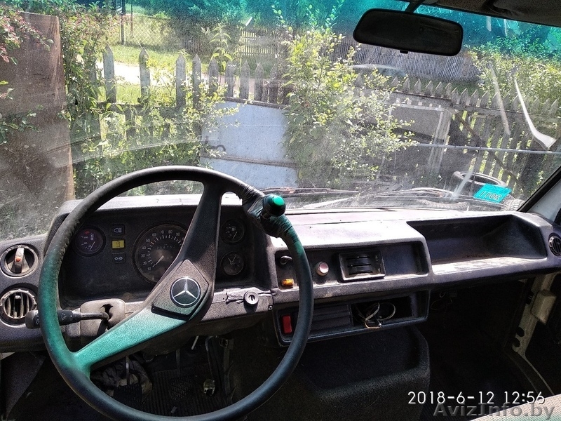 Мercedes Benz 309 - Изображение #3, Объявление #1600993