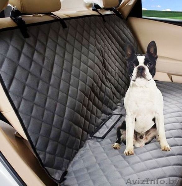 Автогамак и накидки для перевозки собак и грузов - Изображение #3, Объявление #1622372