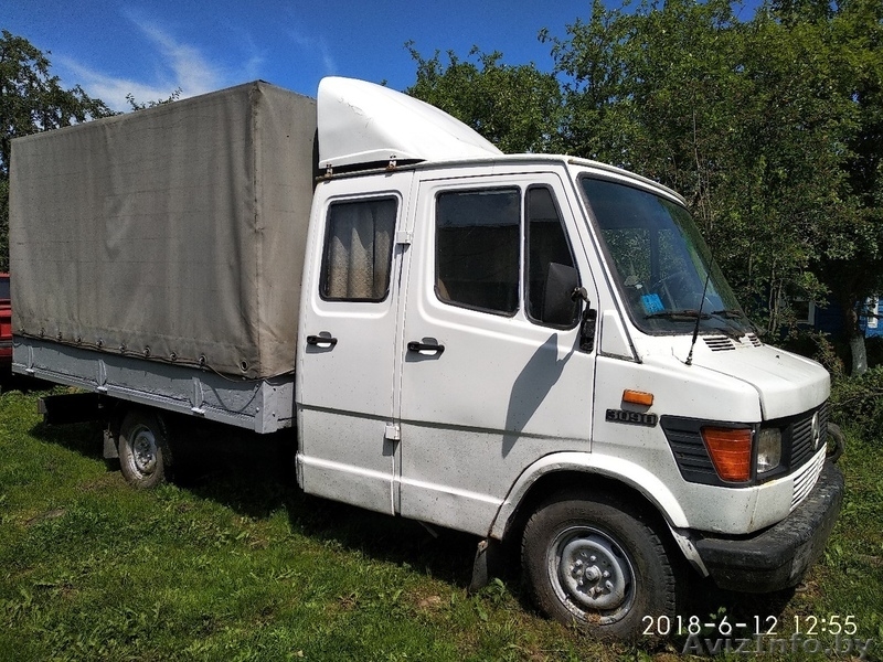 Мercedes Benz 309 - Изображение #5, Объявление #1600993